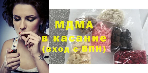 молекула духа Бородино