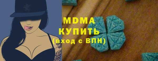 молекула духа Бородино