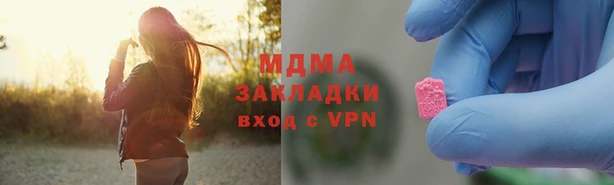 молекула духа Бородино